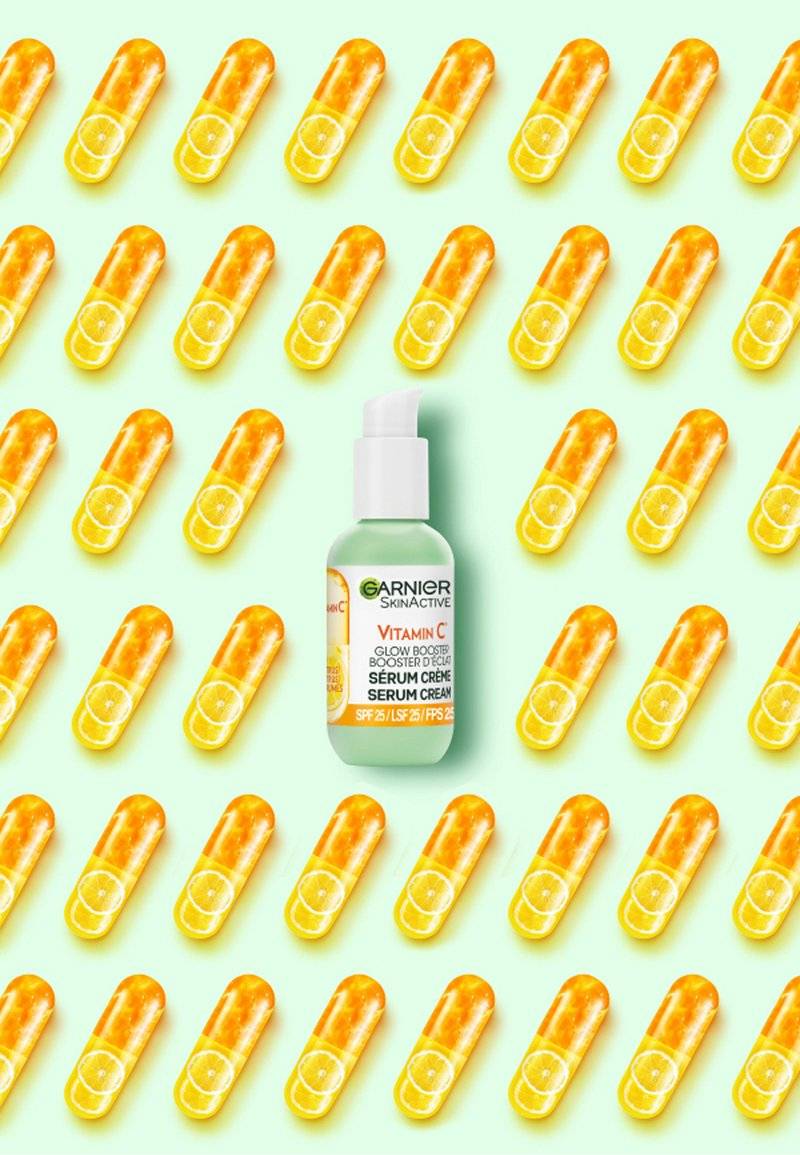 Garnier Garnier SKINACTIVE VITAMIN C SERUM CREAM - Serum Neueste Stile