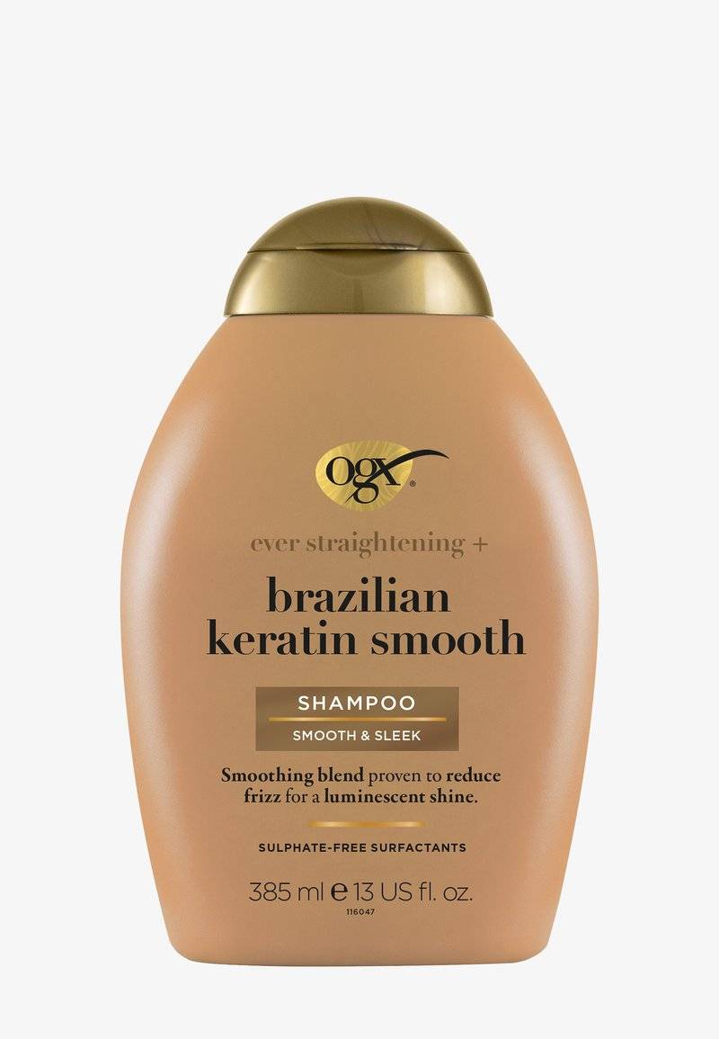 ogx ogx OGX EVER STRAIGHT BRAZILIAN KERATIN THERAPY SHAMPOO - Shampoo Letzte 2 Tage