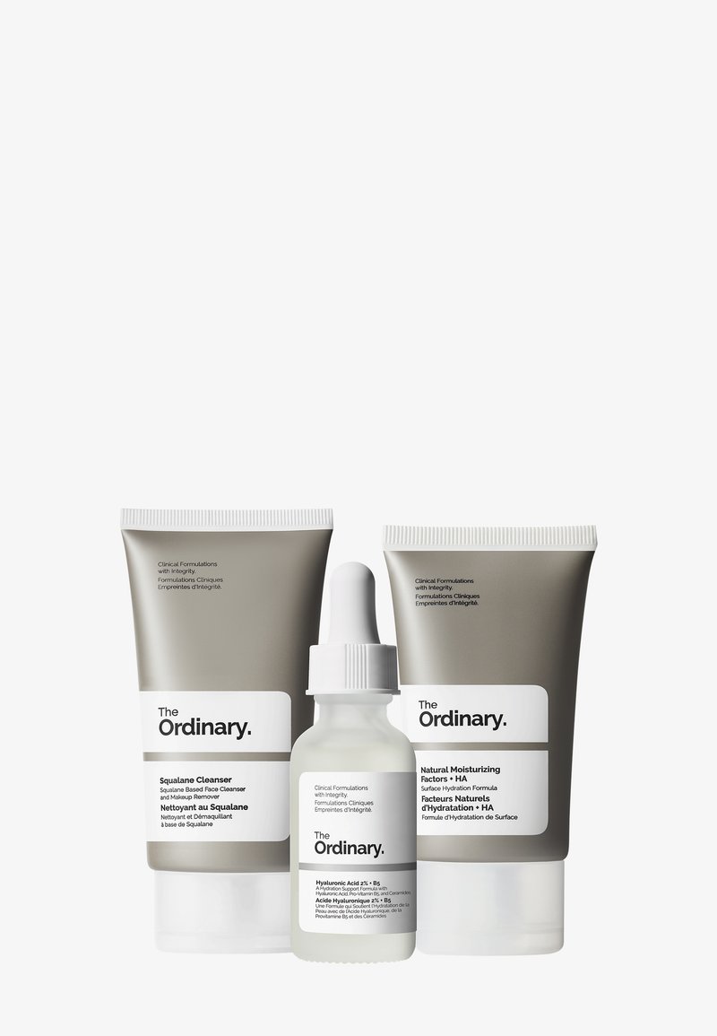 The Ordinary The Ordinary THE DAILY SET - Skincare set