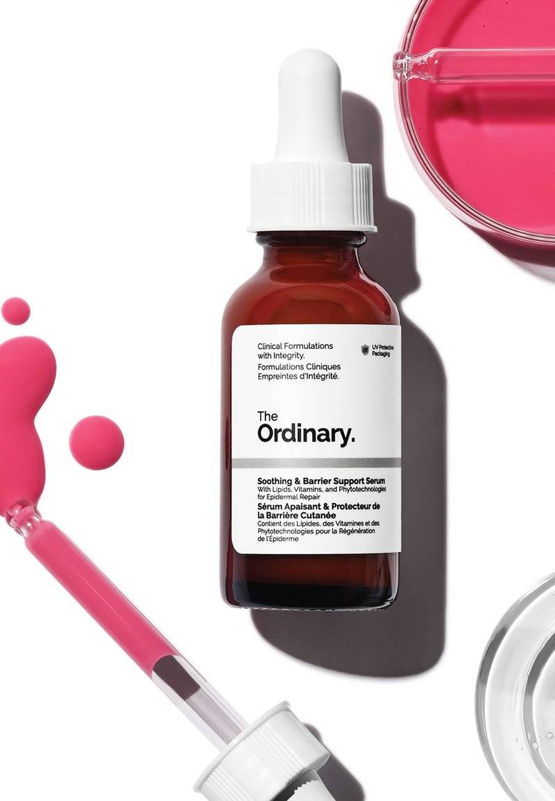 The Ordinary The Ordinary SOOTHING & BARRIER SUPPORT SERUM - Serum Bis zu 50% Rabatt