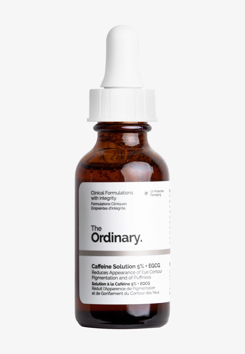The Ordinary The Ordinary CAFFEINE SOLUTION 5% + EGCG - Serum