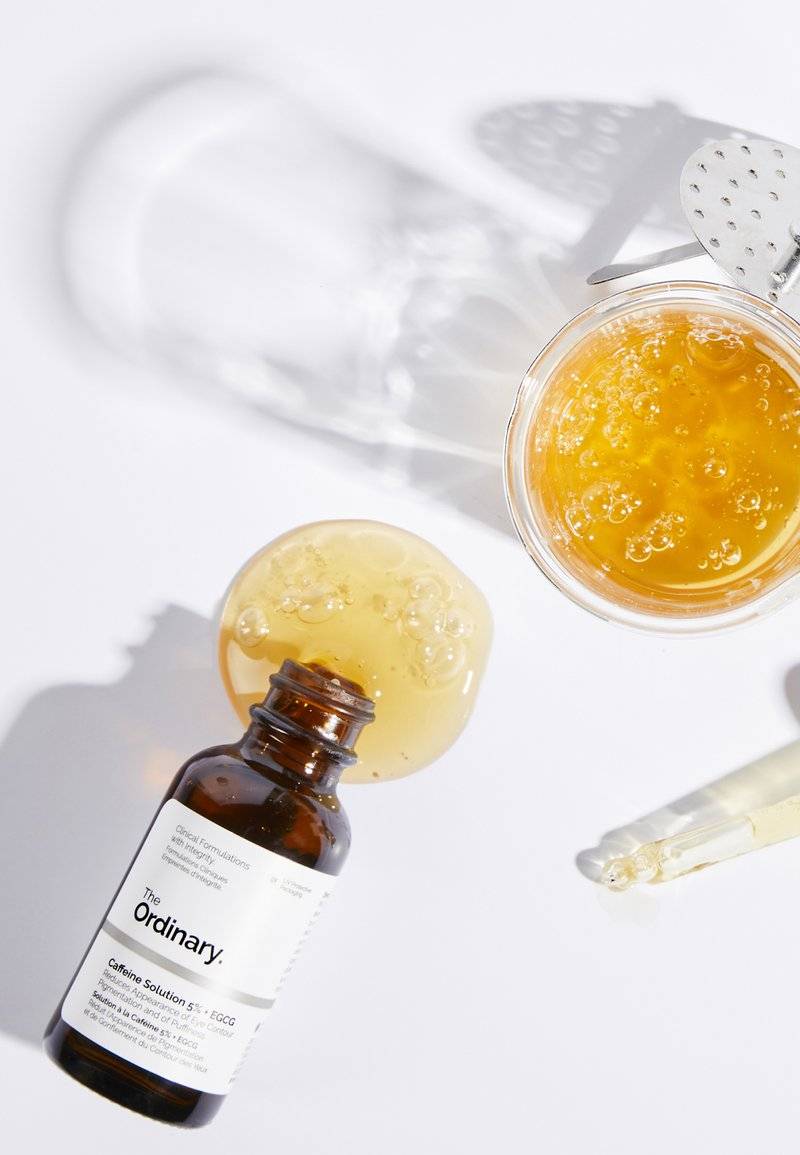 The Ordinary The Ordinary CAFFEINE SOLUTION 5% + EGCG - Serum Bis zu 60% Rabatt