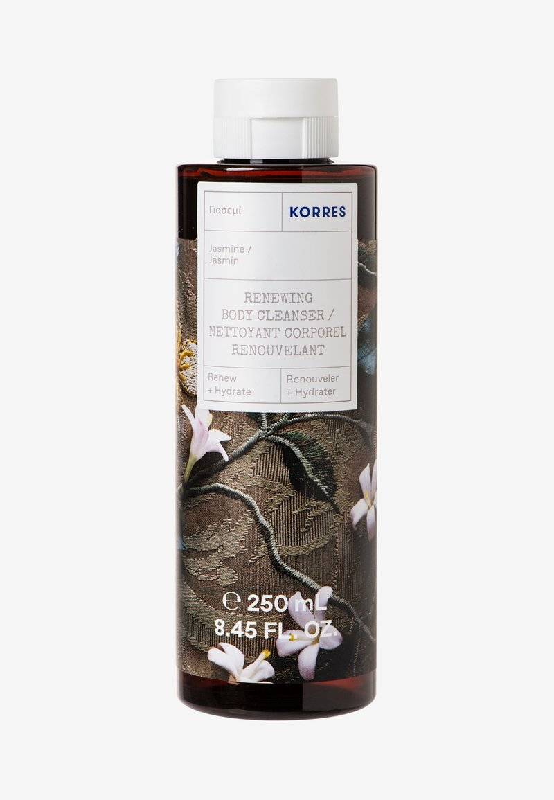 KORRES KORRES RENEWING BODYCLEANSER JASMINE - Shower gel