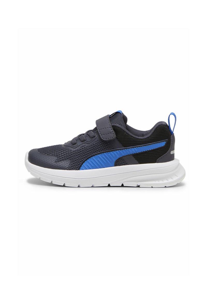 Puma Puma EVOLVE - Stability running shoes - galactic gray hyperlink blue black Discount Store für neue Produkte