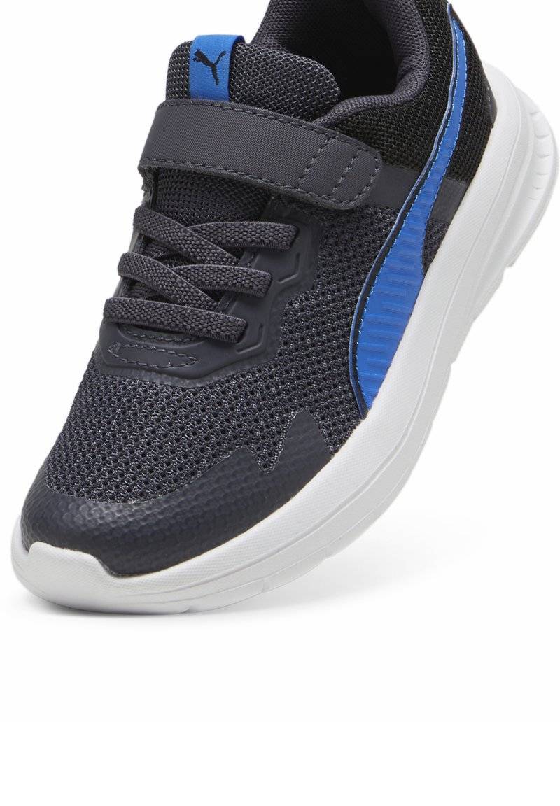 Puma Puma EVOLVE - Stability running shoes - galactic gray hyperlink blue black Discount Store für neue Produkte