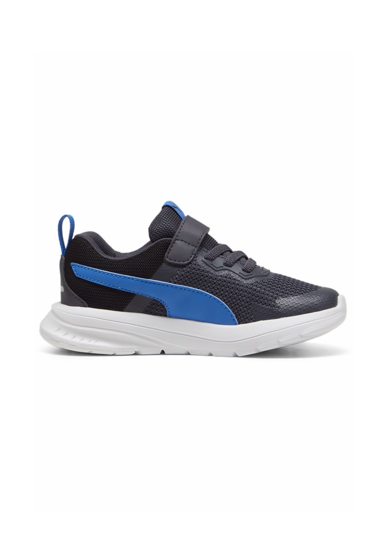 Puma Puma EVOLVE - Stability running shoes - galactic gray hyperlink blue black Discount Store für neue Produkte