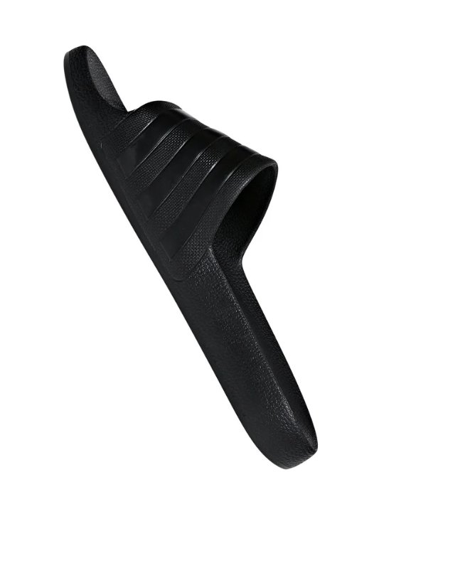 adidas Sportswear adidas Sportswear ADILETTE AQUA - Pool slides - core black Riesige Rabatte