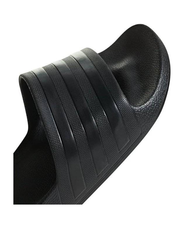adidas Sportswear adidas Sportswear ADILETTE AQUA - Pool slides - core black Riesige Rabatte