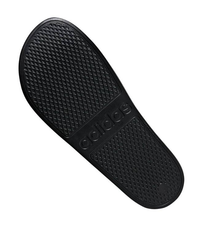 adidas Sportswear adidas Sportswear ADILETTE AQUA - Pool slides - core black Riesige Rabatte