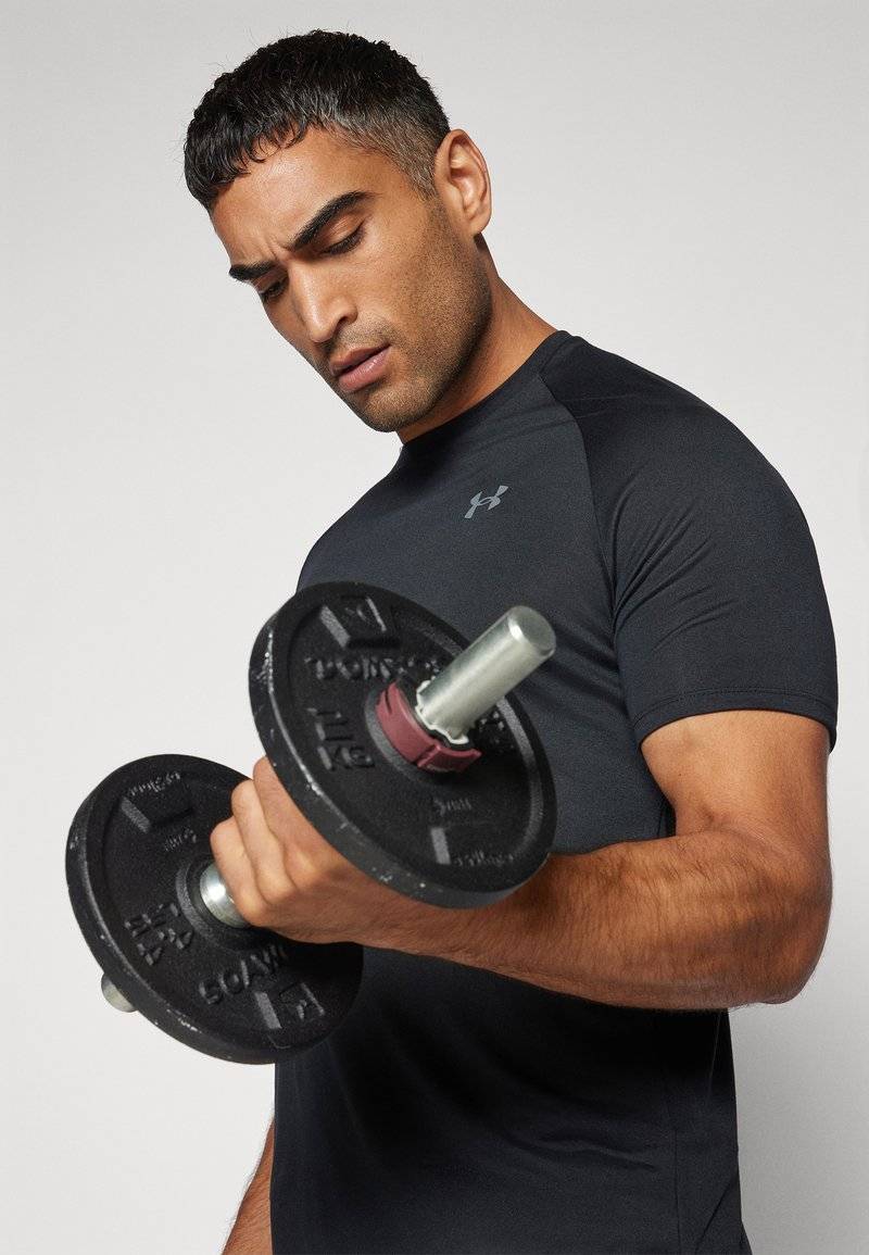 Under Armour Under Armour TECH TEE - Sports T-shirt Kostenloser Versand international