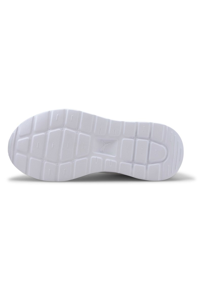 Puma Puma ANZARUN LITE UNISEX - Neutral running shoes - puma white puma white Fabrikladen