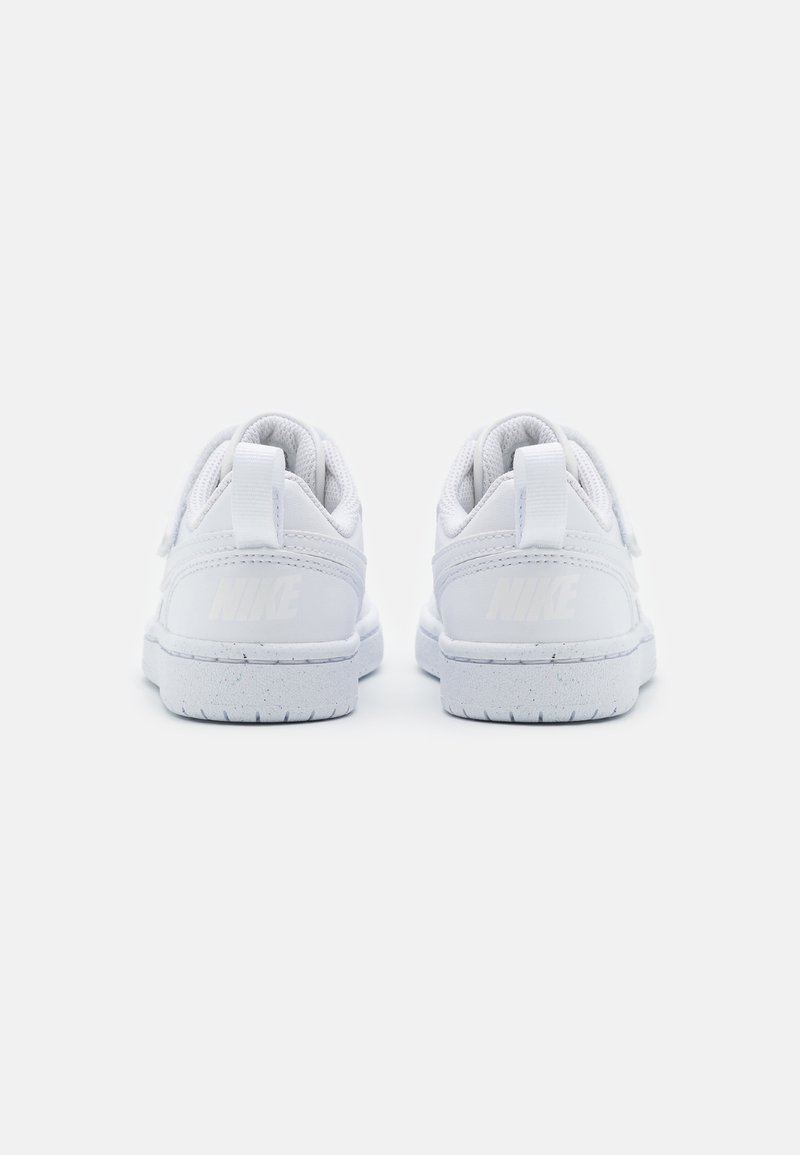 Nike Sportswear Nike Sportswear COURT BOROUGH RECRAFT UNISEX - Trainers - white Kostenloser Versand