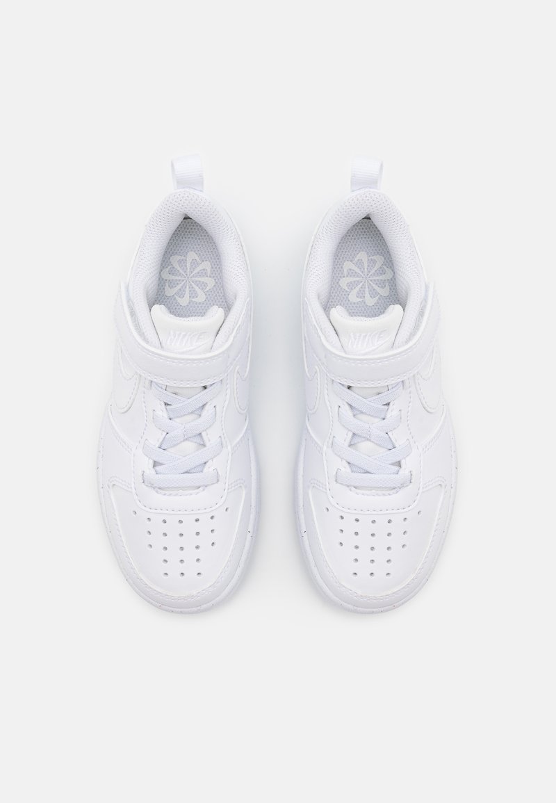 Nike Sportswear Nike Sportswear COURT BOROUGH RECRAFT UNISEX - Trainers - white Kostenloser Versand