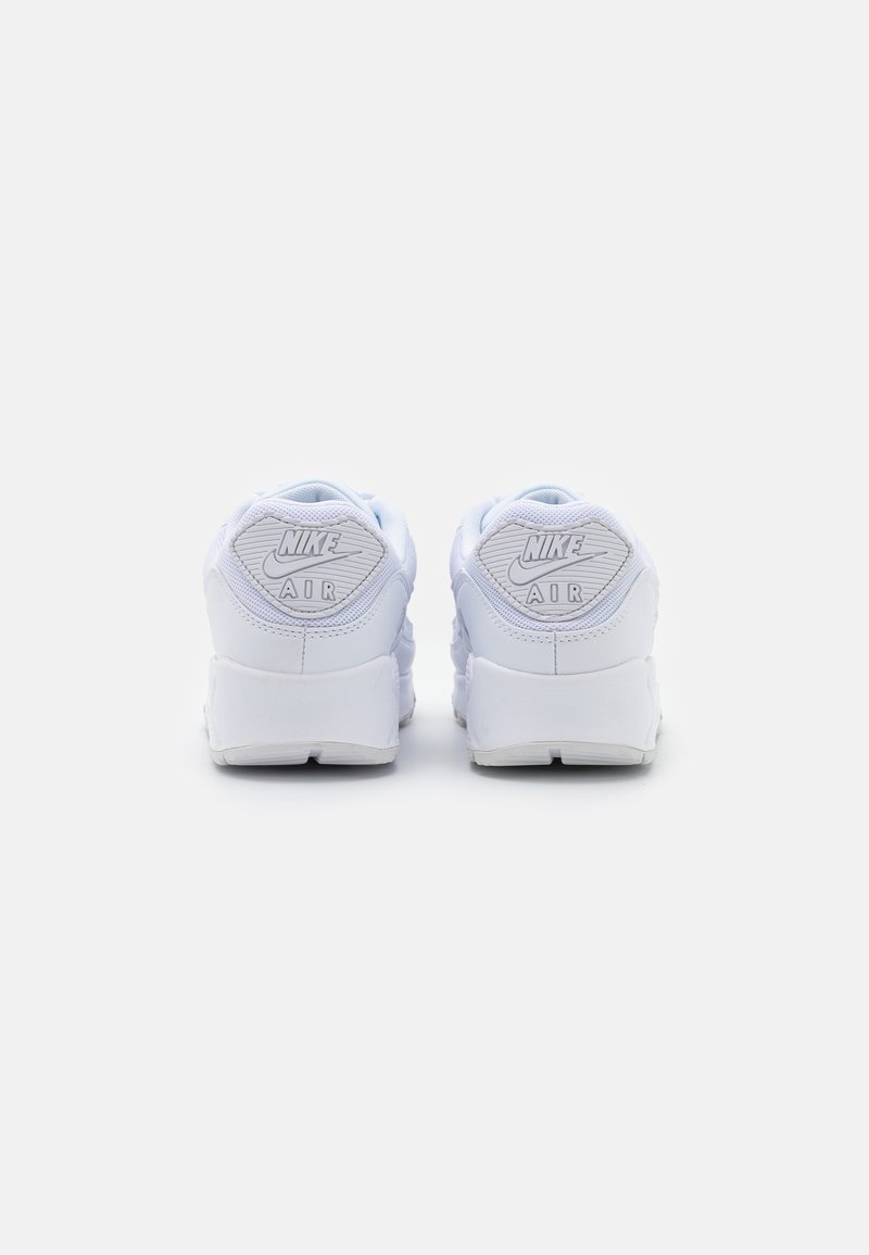 Nike Sportswear Nike Sportswear AIR MAX 90 - Trainers - white Preisnachlass