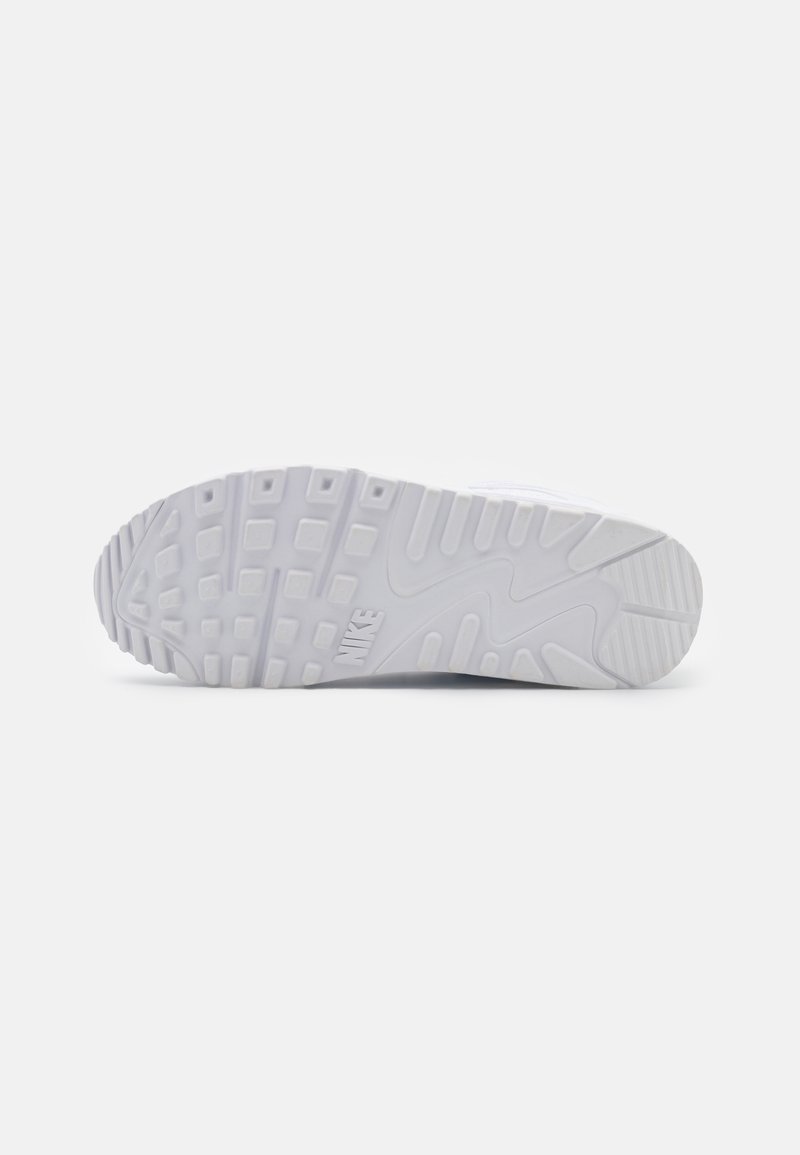 Nike Sportswear Nike Sportswear AIR MAX 90 - Trainers - white Preisnachlass