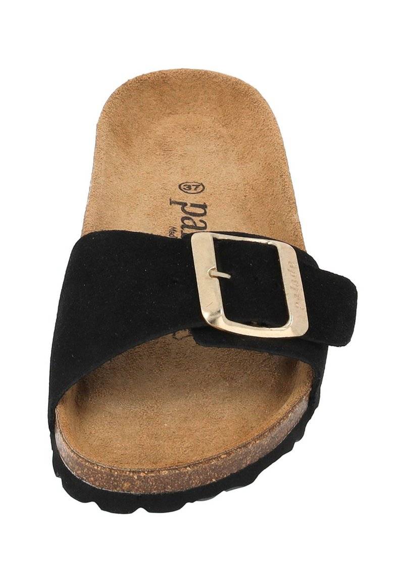 Palado Palado MALTA EGS - Mules - schwarz velours Black Friday