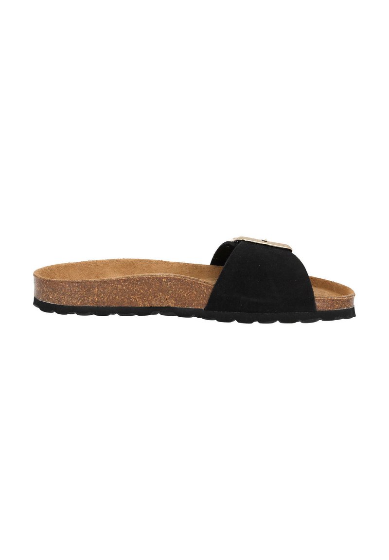 Palado Palado MALTA EGS - Mules - schwarz velours Black Friday
