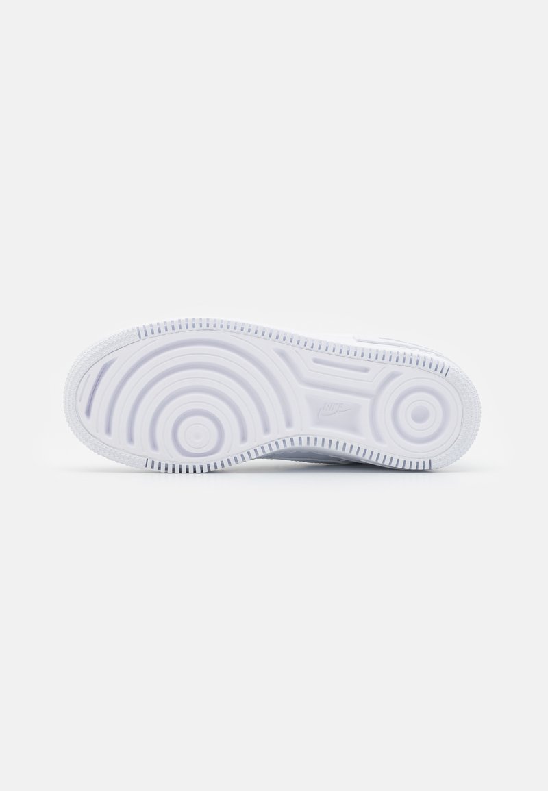 Nike Sportswear Nike Sportswear AF1 SHADOW - Trainers - white Vatertagsangebot