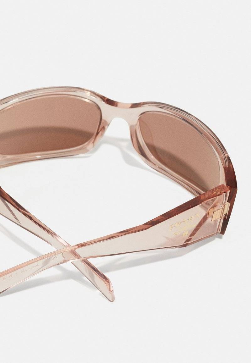 Prada Prada UNISEX - Sunglasses - transparent peach Neueste Mode
