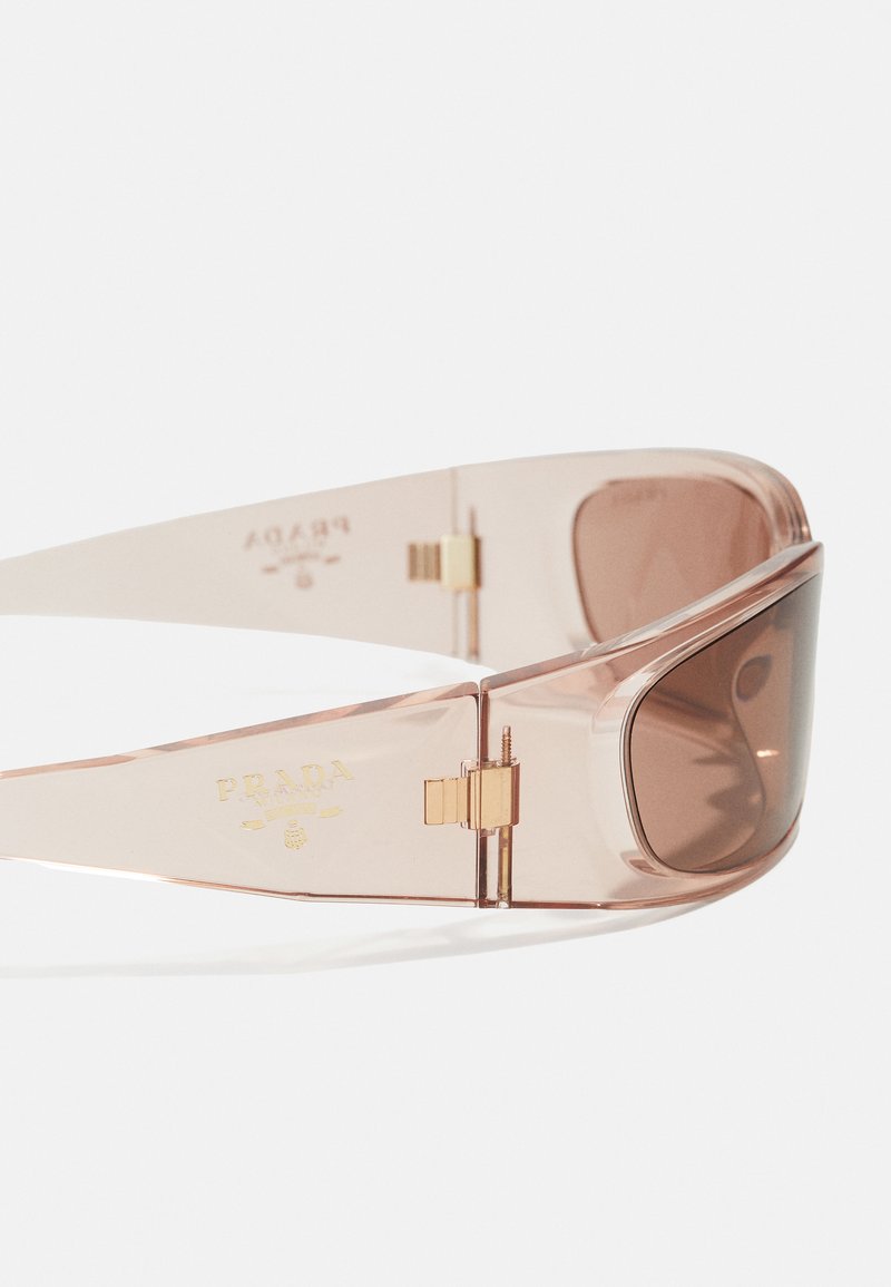 Prada Prada UNISEX - Sunglasses - transparent peach Neueste Mode