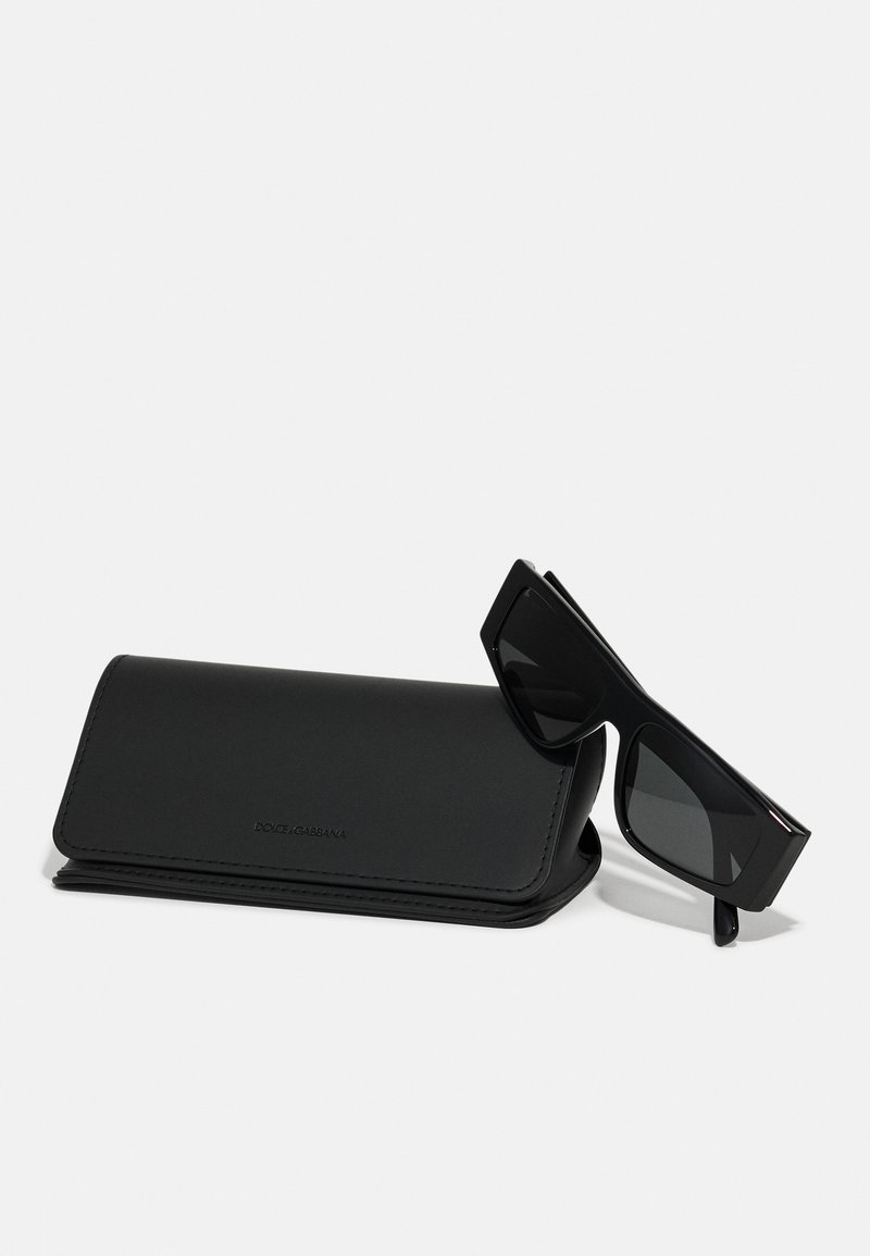 Dolce&Gabbana Dolce&Gabbana UNISEX - Sunglasses - black Online Outlet