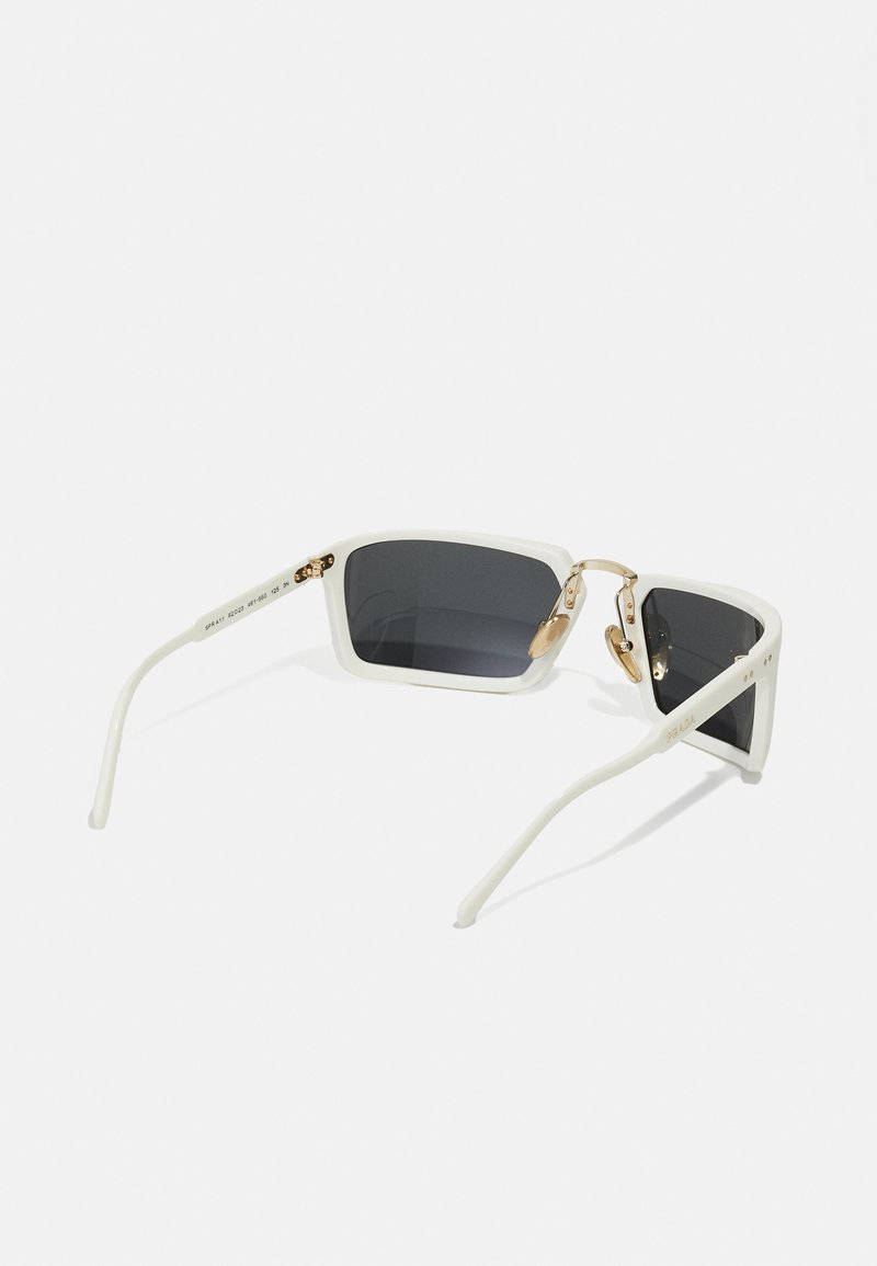 Prada Prada UNISEX - Sunglasses - white Zeitlich begrenztes Angebot