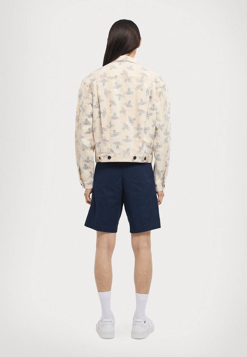 Vivienne Westwood Vivienne Westwood MARLENE - Denim jacket Große Rabatte