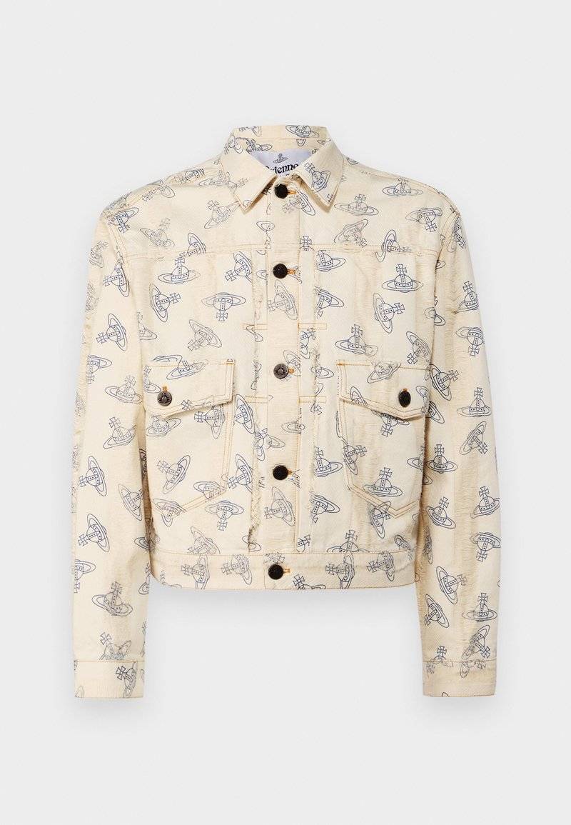 Vivienne Westwood Vivienne Westwood MARLENE - Denim jacket Große Rabatte