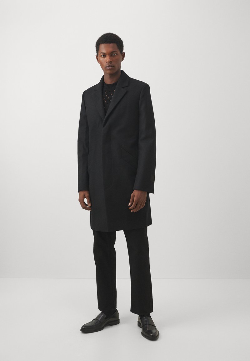 Zadig & Voltaire Zadig & Voltaire MARLYH FANTAISIE - Classic coat - noir Neuheiten