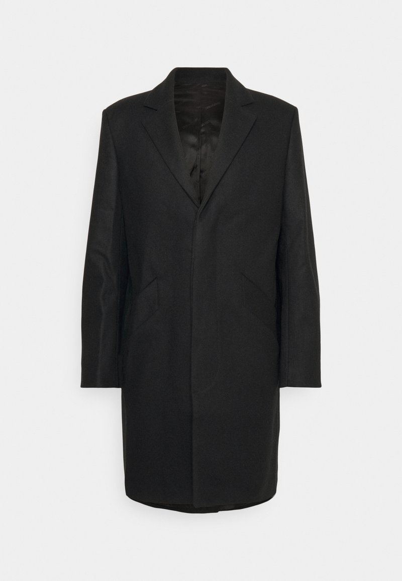 Zadig & Voltaire Zadig & Voltaire MARLYH FANTAISIE - Classic coat - noir Neuheiten