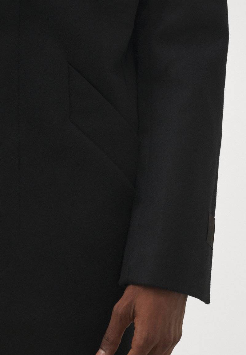 Zadig & Voltaire Zadig & Voltaire MARLYH FANTAISIE - Classic coat - noir Neuheiten