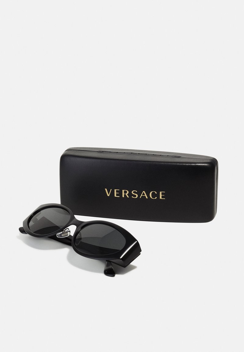 Versace Versace UNISEX - Sunglasses - black Saisonale Angebote