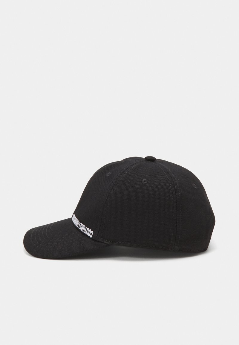 MOSCHINO MOSCHINO CAPPELLO UNISEX - Cap - nero Kauf eins, bekomm eins gratis