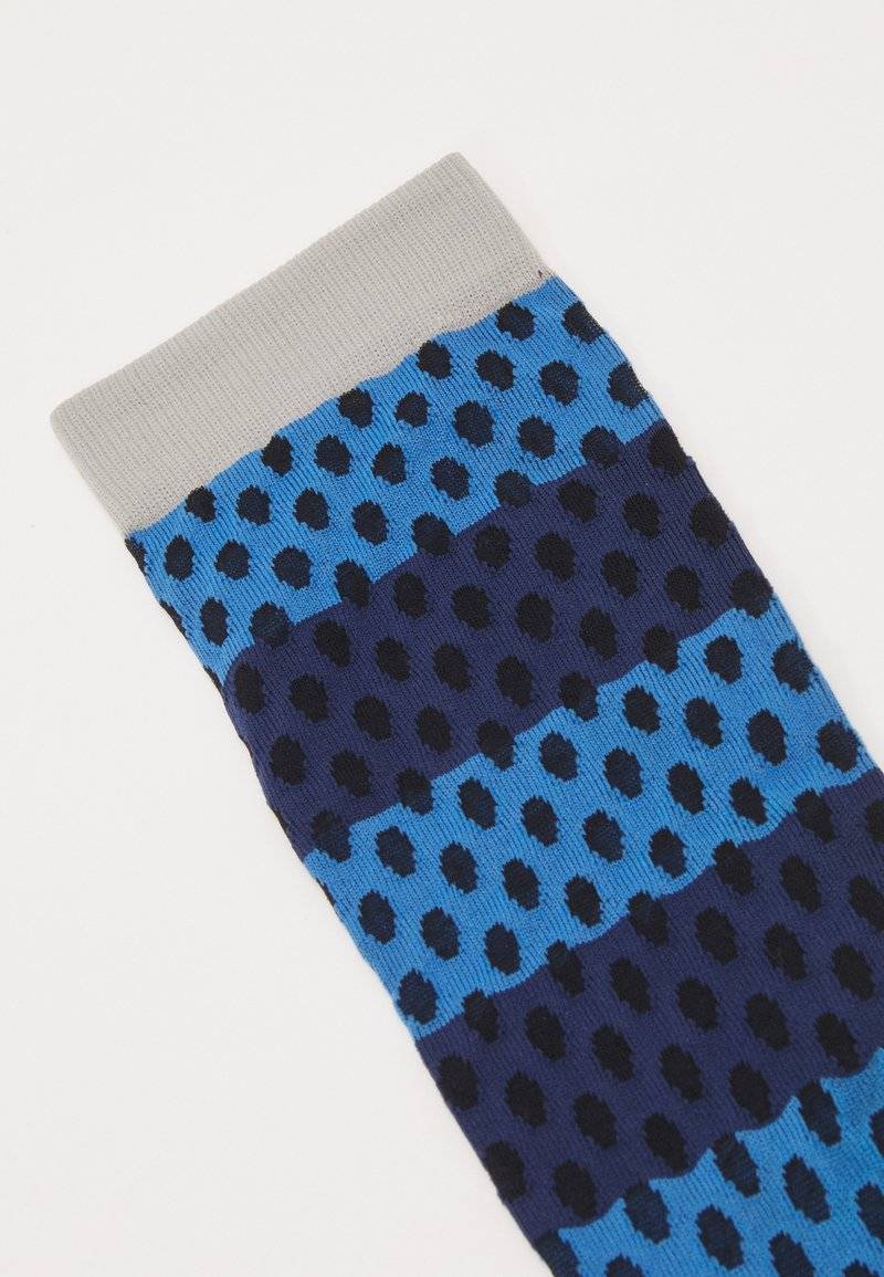 Henrik Vibskov Henrik Vibskov DOT DOT FEMME - Socks - transparent blue Sonderangebote