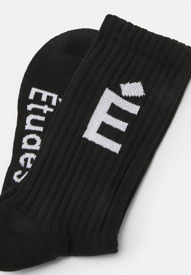 Études Études MEMBER - Socks - black VIP-Rabatte