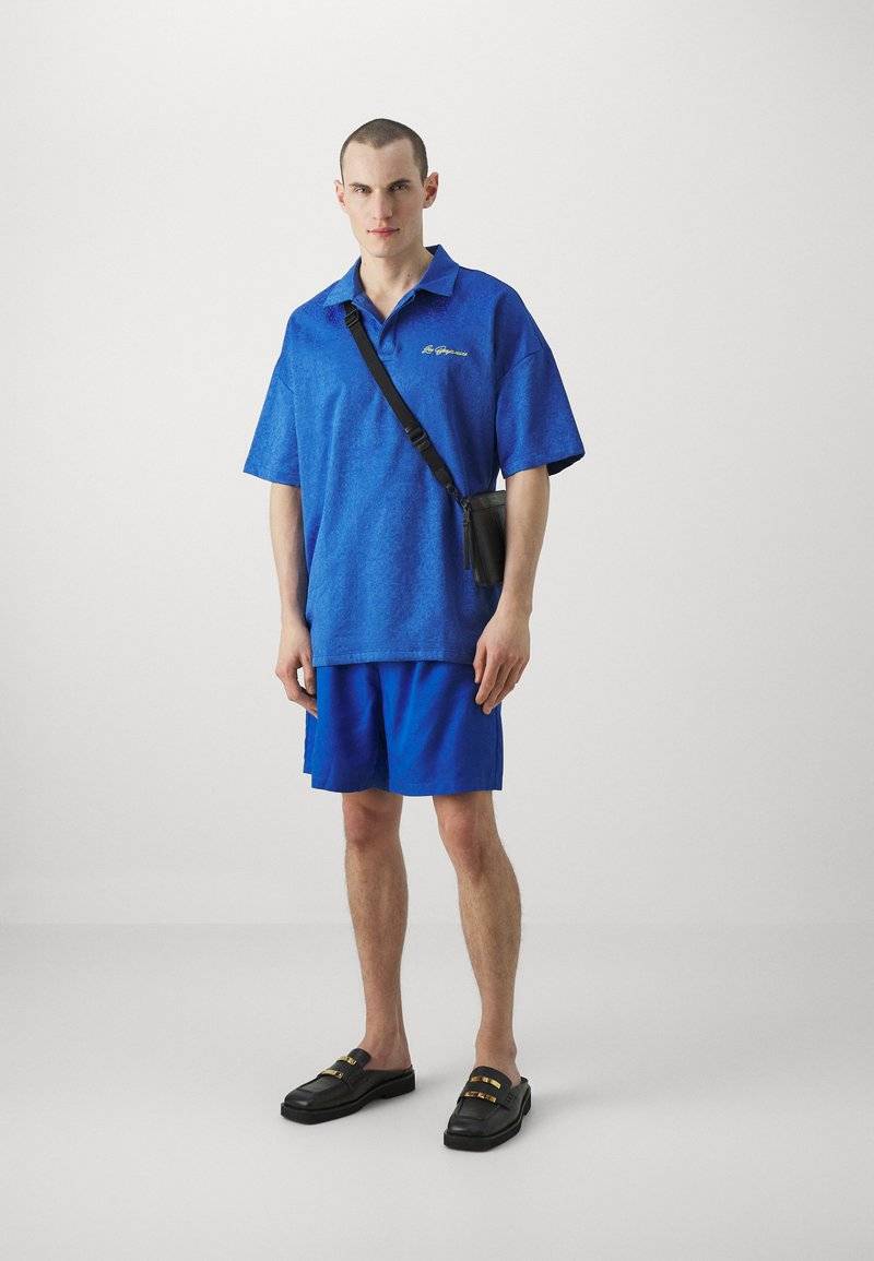 Les Benjamins Les Benjamins UNISEX - Shirt - blue Kostenlose Rückgabe