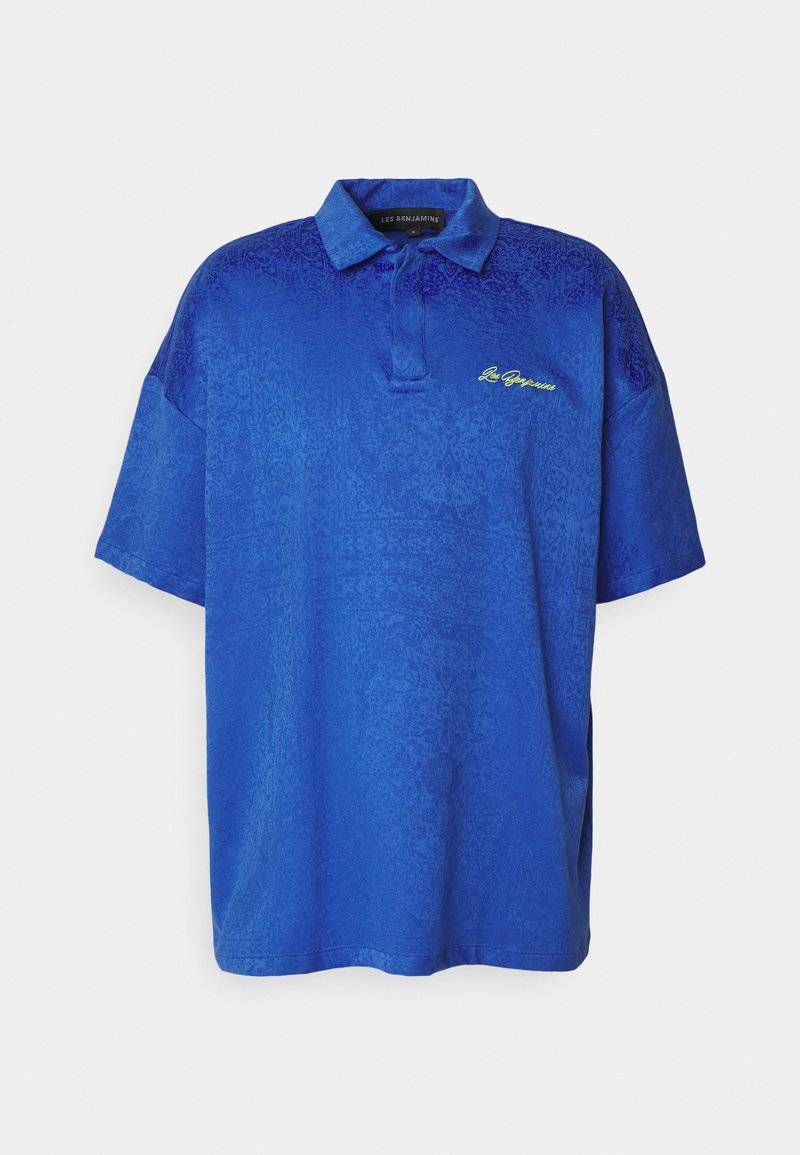 Les Benjamins Les Benjamins UNISEX - Shirt - blue Kostenlose Rückgabe