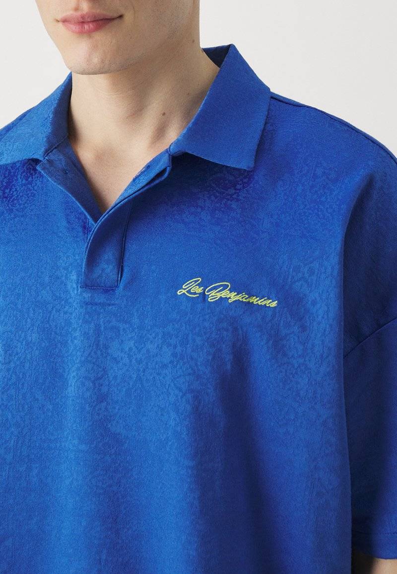 Les Benjamins Les Benjamins UNISEX - Shirt - blue Kostenlose Rückgabe