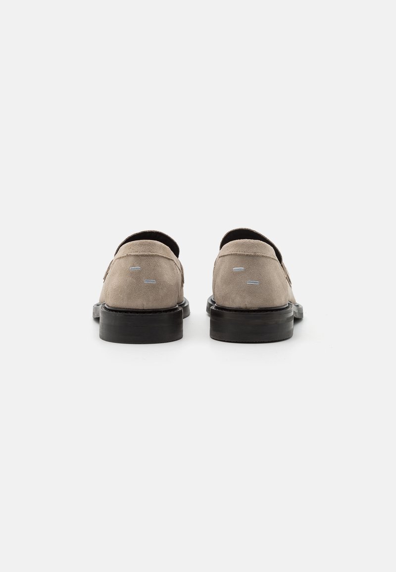 Filling Pieces Filling Pieces LOAFER UNISEX - Slip-ons - taupe Letzte 3 Tage