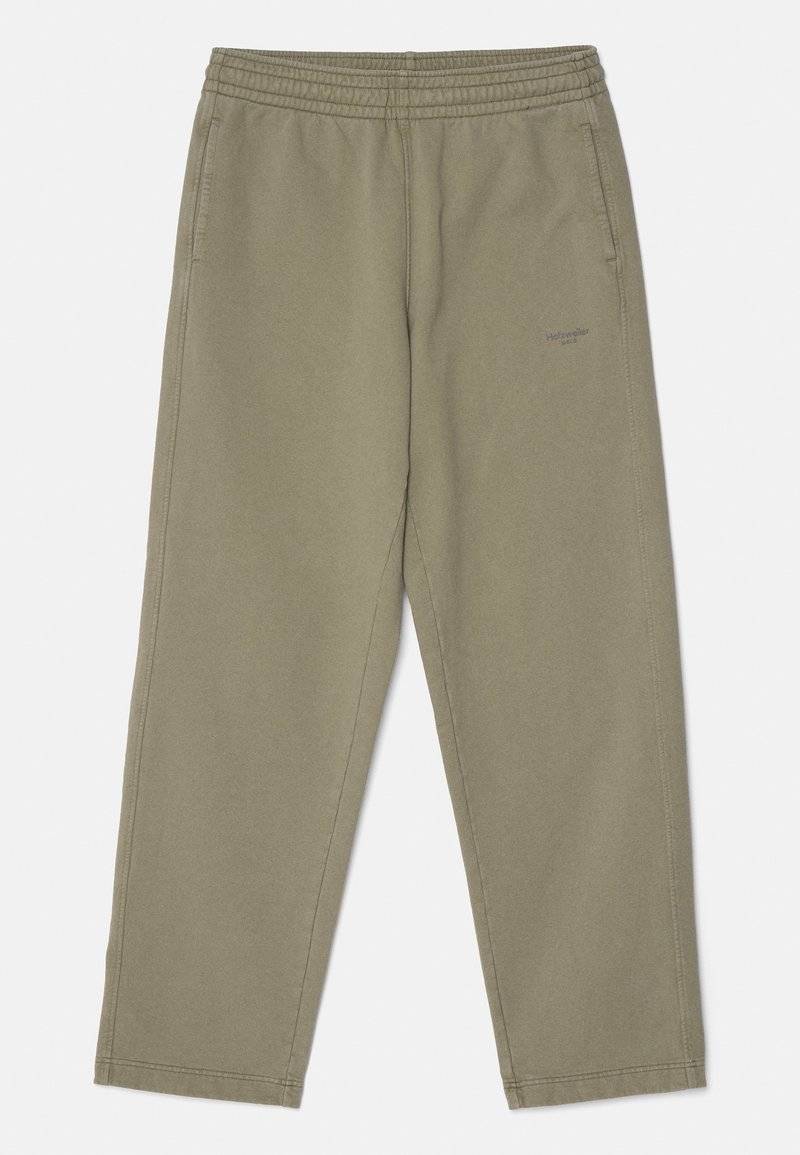 Holzweiler Holzweiler LAGOON OSLO TROUSERS UNISEX - Tracksuit bottoms - green Bis zu 60% Rabatt