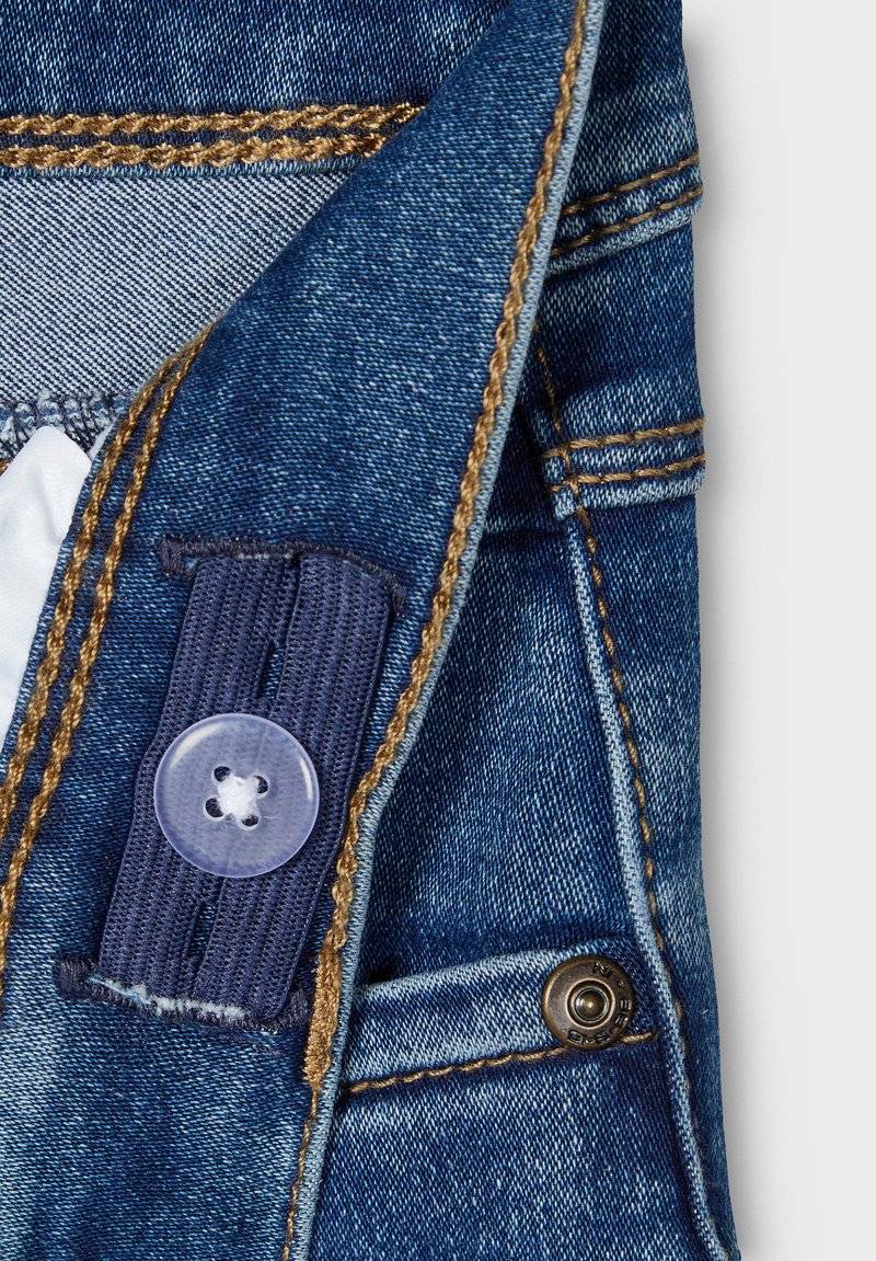 Name it Name it NKMSILAS - Slim fit jeans - medium blue denim Bis zu 65% Rabatt