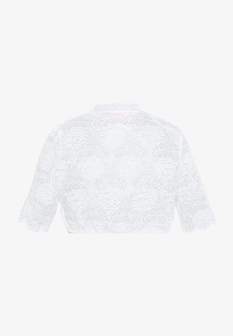 Krüger Dirndl Krüger Dirndl SYDNEY - Blouse - ecru Bis zu 55% Rabatt