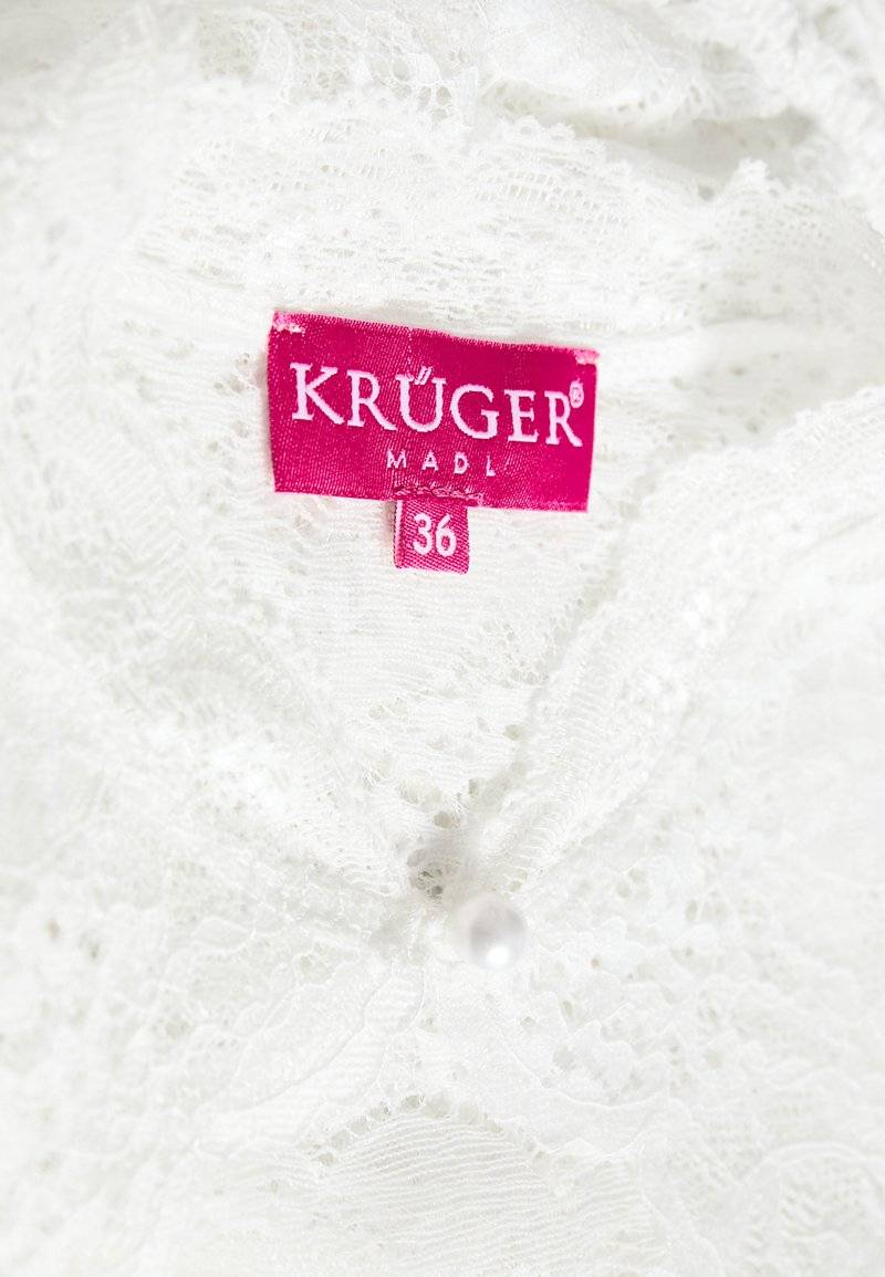 Krüger Dirndl Krüger Dirndl SYDNEY - Blouse - ecru Bis zu 55% Rabatt