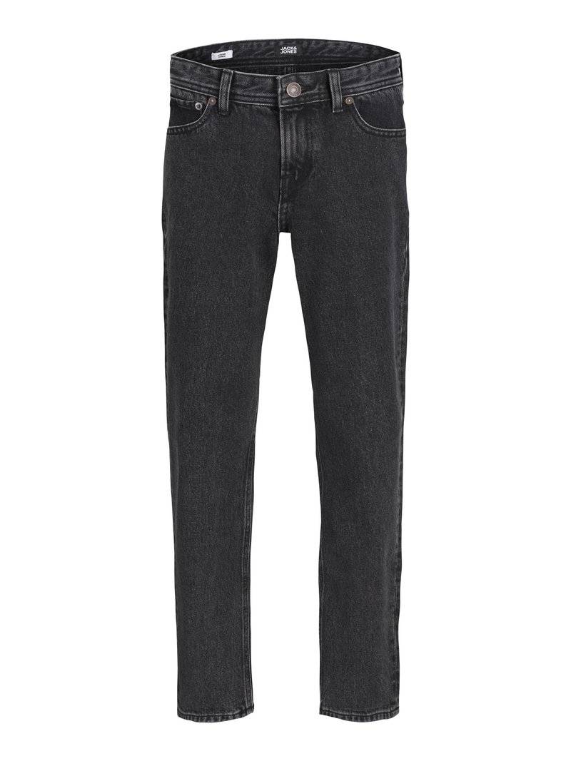Jack & Jones Junior Jack & Jones Junior JJICHRIS JJORIGINAL - Relaxed fit jeans - black denim Im Verkauf