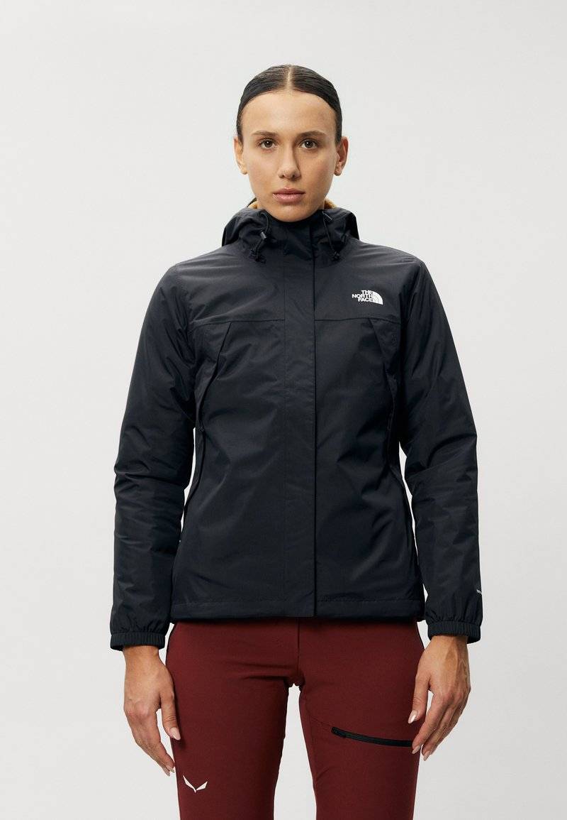 The North Face The North Face ANTORA - Hardshell jacket - black Großer Ausverkauf