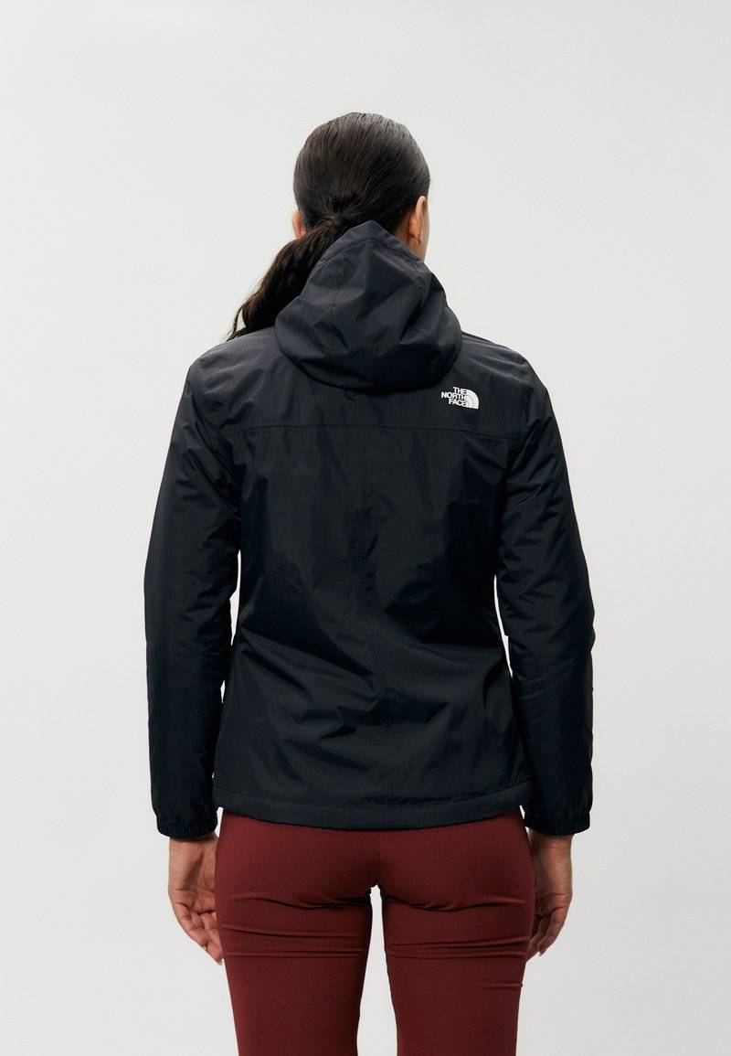 The North Face The North Face ANTORA - Hardshell jacket - black Großer Ausverkauf
