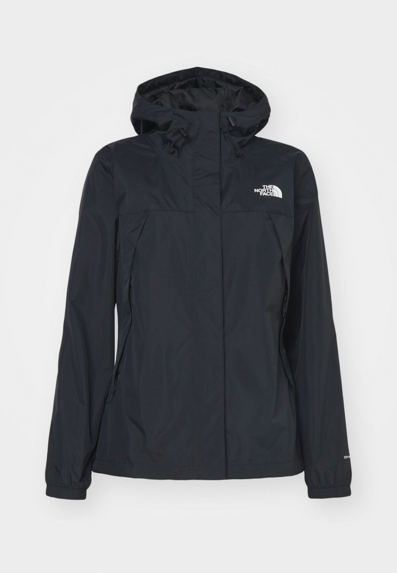 The North Face The North Face ANTORA - Hardshell jacket - black Großer Ausverkauf