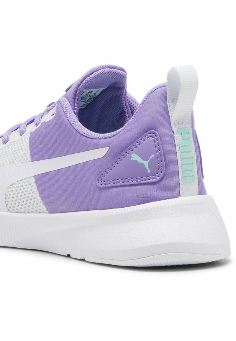 Puma Puma FLYER RUNNER JR UNISEX - Neutral running shoes - lavender alert white silver mist Online Shopping