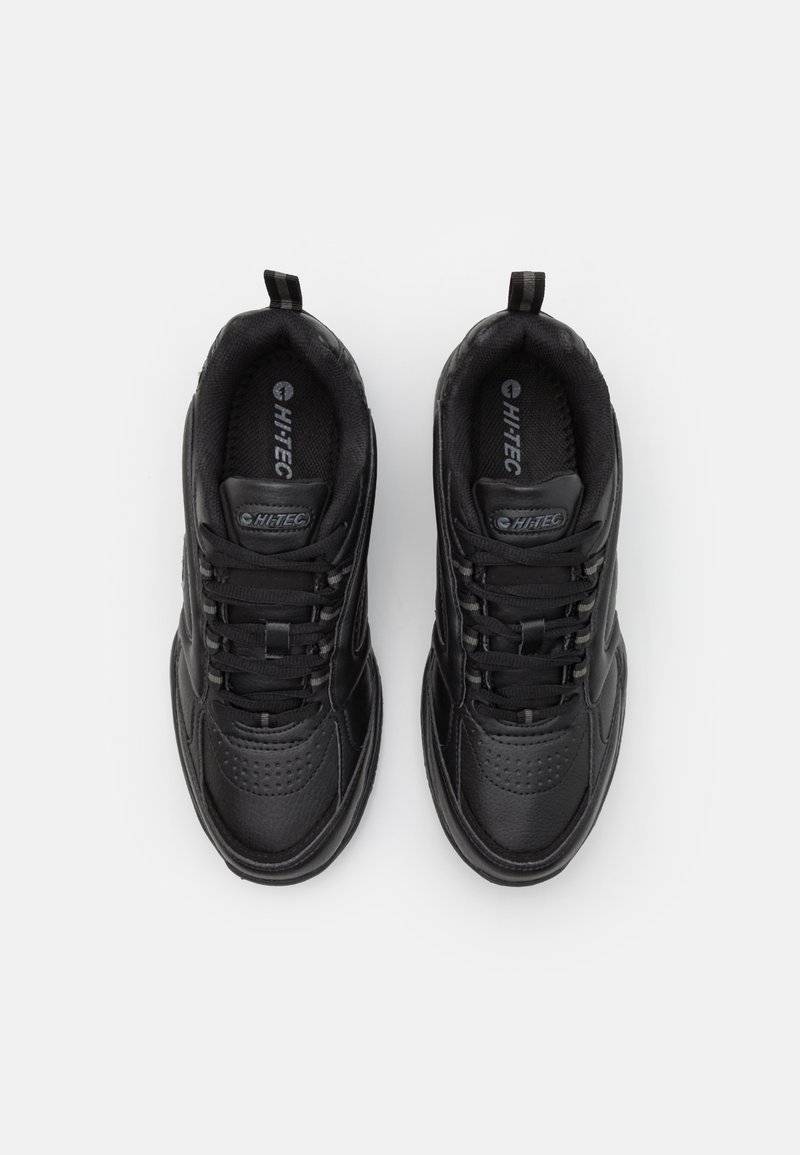 HI-TEC HI-TEC BLAST LITE - Walking trainers - black Exklusivangebot