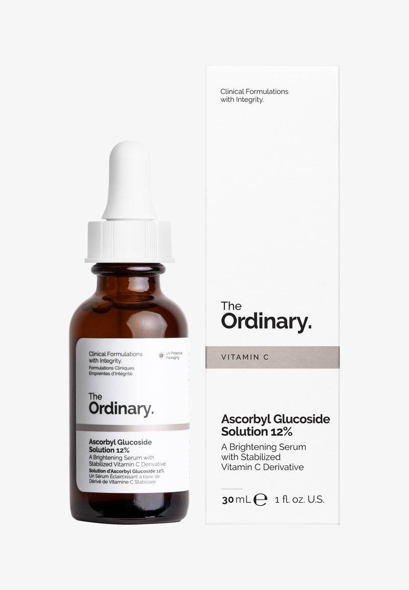 The Ordinary The Ordinary THE ORDINARY. ASCORBYLGLUCOSID-LÖSUNG 12% - Anti-Aging Bestseller